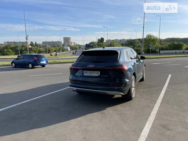 Синий Ауди E-Tron, объемом двигателя 0 л и пробегом 186 тыс. км за 26000 $, фото 7 на Automoto.ua