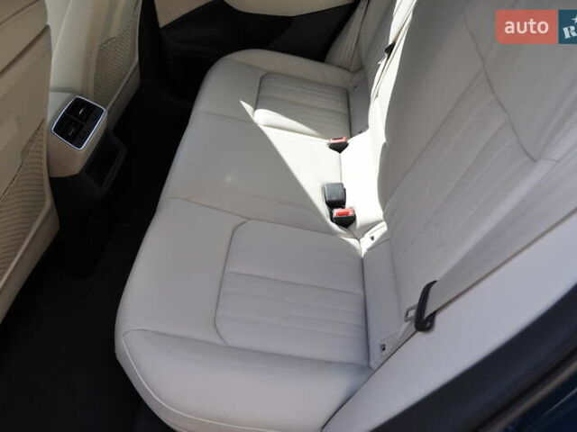 Синий Ауди E-Tron, объемом двигателя 0 л и пробегом 79 тыс. км за 34000 $, фото 65 на Automoto.ua