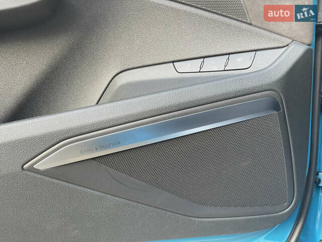 Синий Ауди E-Tron, объемом двигателя 0 л и пробегом 49 тыс. км за 35490 $, фото 15 на Automoto.ua