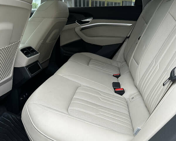 Синий Ауди E-Tron, объемом двигателя 0 л и пробегом 89 тыс. км за 30000 $, фото 16 на Automoto.ua