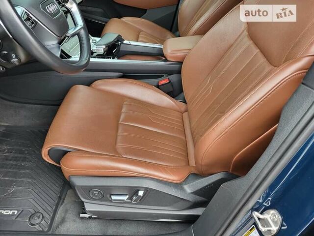 Синий Ауди E-Tron, объемом двигателя 0 л и пробегом 69 тыс. км за 35000 $, фото 23 на Automoto.ua