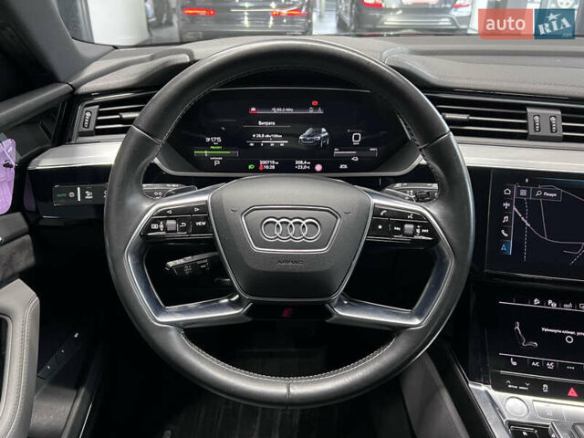 Синий Ауди E-Tron, объемом двигателя 0 л и пробегом 299 тыс. км за 23490 $, фото 41 на Automoto.ua