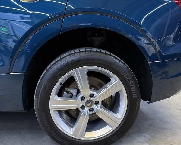 Синий Ауди E-Tron, объемом двигателя 0 л и пробегом 67 тыс. км за 30900 $, фото 9 на Automoto.ua