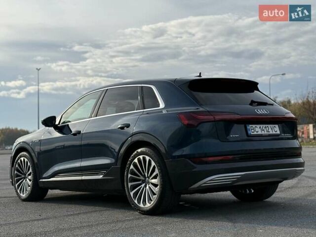 Синий Ауди E-Tron, объемом двигателя 0 л и пробегом 98 тыс. км за 30500 $, фото 9 на Automoto.ua