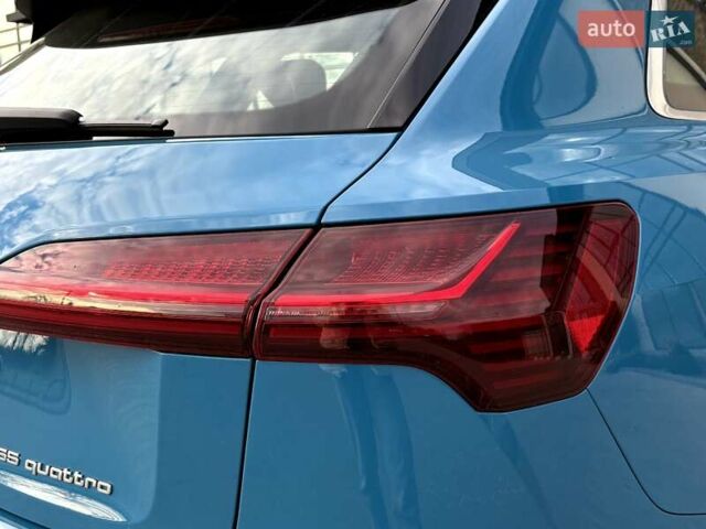 Синий Ауди E-Tron, объемом двигателя 0 л и пробегом 119 тыс. км за 29990 $, фото 19 на Automoto.ua