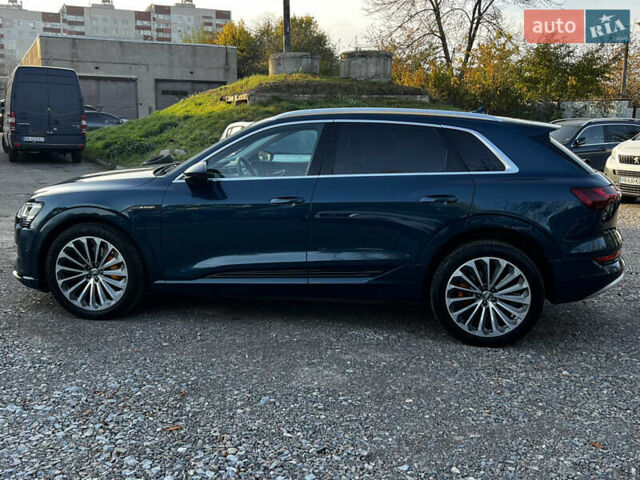 Ауди E-Tron 2019 в Ровно на Automoto.ua Синий Ауди E-Tron, объемом двигателя 0 л и пробегом 227 тыс. км за 19700 $, фото 7 на Automoto.ua