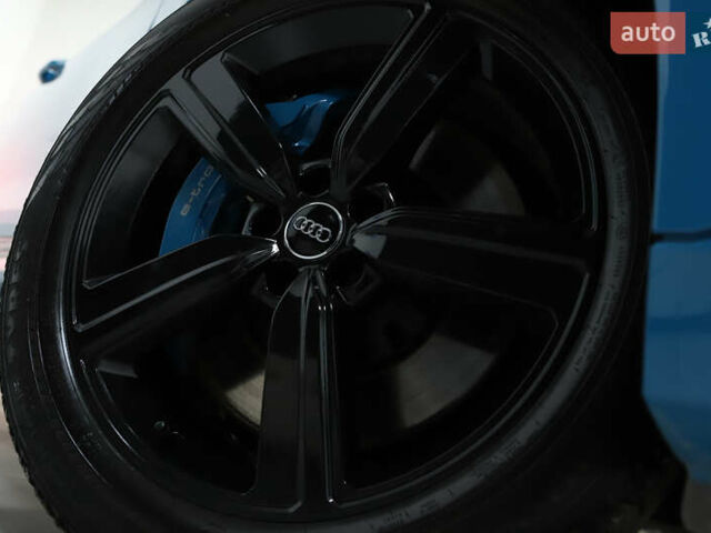 Синий Ауди E-Tron, объемом двигателя 0 л и пробегом 80 тыс. км за 28900 $, фото 38 на Automoto.ua