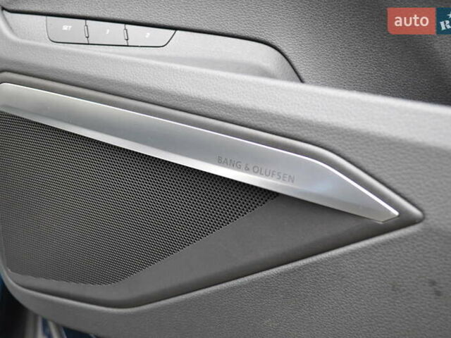 Синий Ауди E-Tron, объемом двигателя 0 л и пробегом 79 тыс. км за 34000 $, фото 110 на Automoto.ua