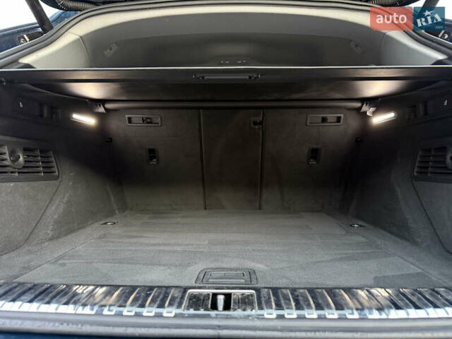 Синий Ауди E-Tron, объемом двигателя 0 л и пробегом 80 тыс. км за 33000 $, фото 73 на Automoto.ua