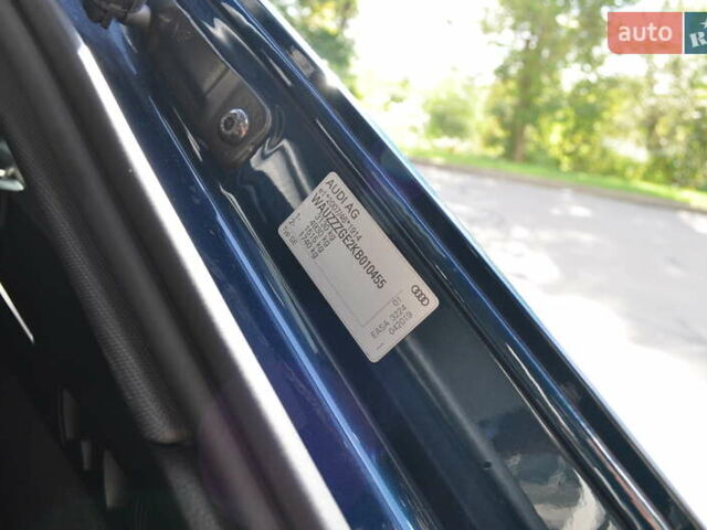 Синий Ауди E-Tron, объемом двигателя 0 л и пробегом 79 тыс. км за 34000 $, фото 51 на Automoto.ua