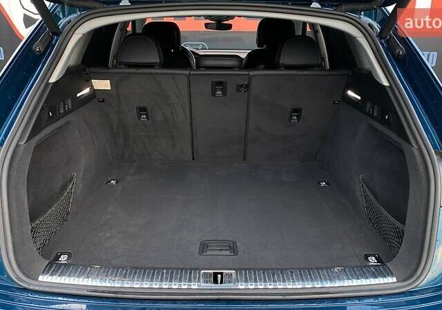 Синий Ауди E-Tron, объемом двигателя 0 л и пробегом 109 тыс. км за 30800 $, фото 11 на Automoto.ua