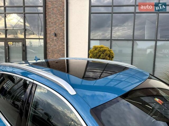 Синий Ауди E-Tron, объемом двигателя 0 л и пробегом 119 тыс. км за 29990 $, фото 20 на Automoto.ua