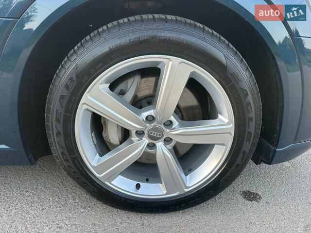 Синій Ауді E-Tron, об'ємом двигуна 0 л та пробігом 104 тис. км за 23800 $, фото 19 на Automoto.ua