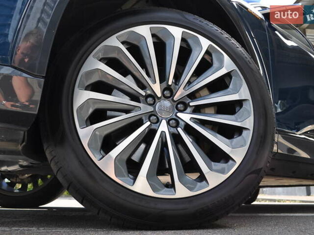 Синий Ауди E-Tron, объемом двигателя 0 л и пробегом 79 тыс. км за 34000 $, фото 16 на Automoto.ua