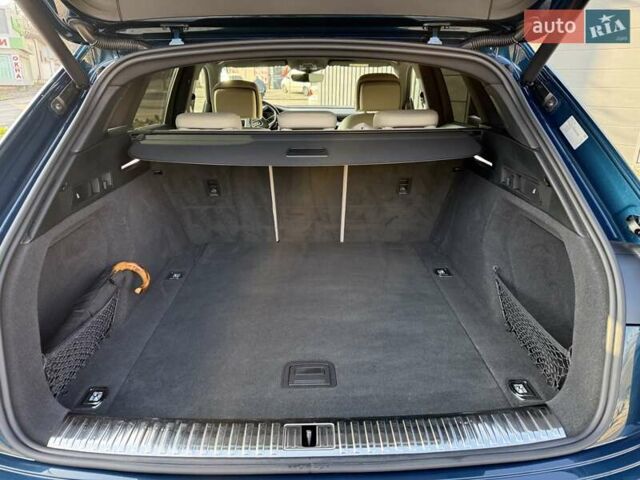 Синій Ауді E-Tron, об'ємом двигуна 0 л та пробігом 56 тис. км за 34000 $, фото 16 на Automoto.ua