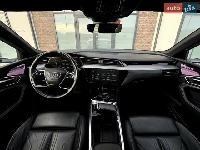 Синий Ауди E-Tron, объемом двигателя 0 л и пробегом 119 тыс. км за 29990 $, фото 57 на Automoto.ua
