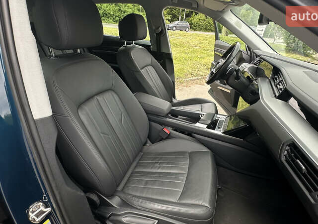 Синий Ауди E-Tron, объемом двигателя 0 л и пробегом 93 тыс. км за 30500 $, фото 10 на Automoto.ua