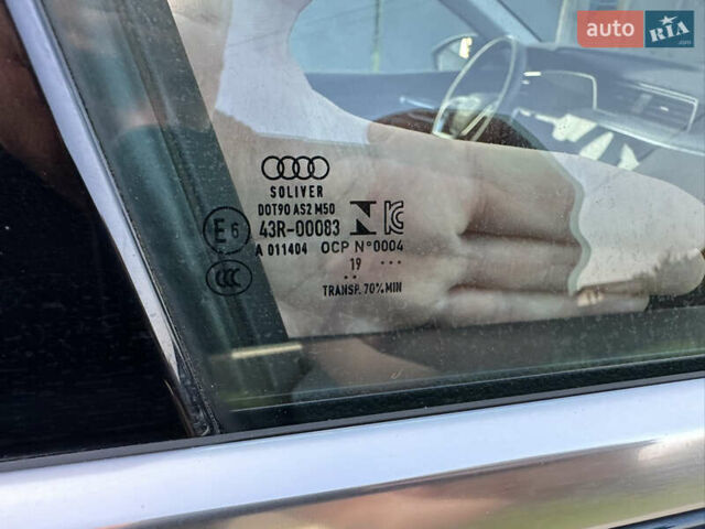 Синій Ауді E-Tron, об'ємом двигуна 0 л та пробігом 104 тис. км за 23800 $, фото 33 на Automoto.ua