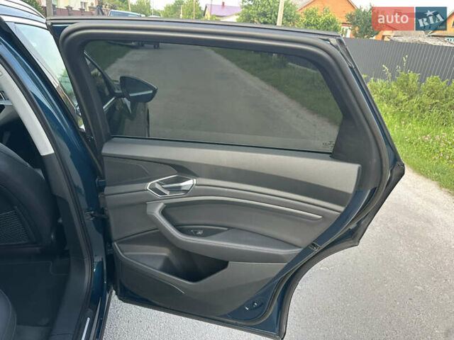 Синій Ауді E-Tron, об'ємом двигуна 0 л та пробігом 104 тис. км за 23800 $, фото 44 на Automoto.ua