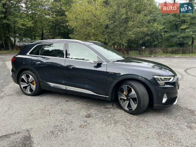 Синий Ауди E-Tron, объемом двигателя 0 л и пробегом 146 тыс. км за 25500 $, фото 12 на Automoto.ua