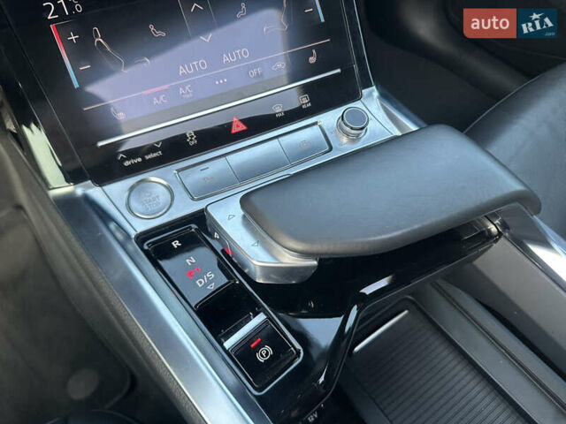 Синій Ауді E-Tron, об'ємом двигуна 0 л та пробігом 104 тис. км за 23800 $, фото 71 на Automoto.ua