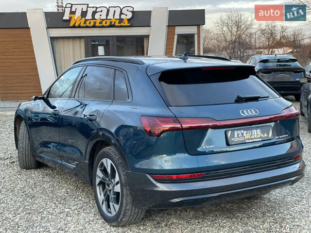 Синий Ауди E-Tron, объемом двигателя 0 л и пробегом 52 тыс. км за 37500 $, фото 30 на Automoto.ua