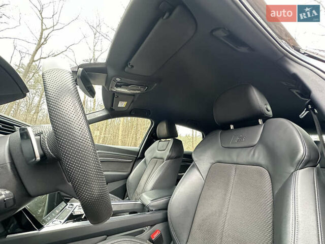 Синій Ауді E-Tron, об'ємом двигуна 0 л та пробігом 165 тис. км за 25900 $, фото 57 на Automoto.ua