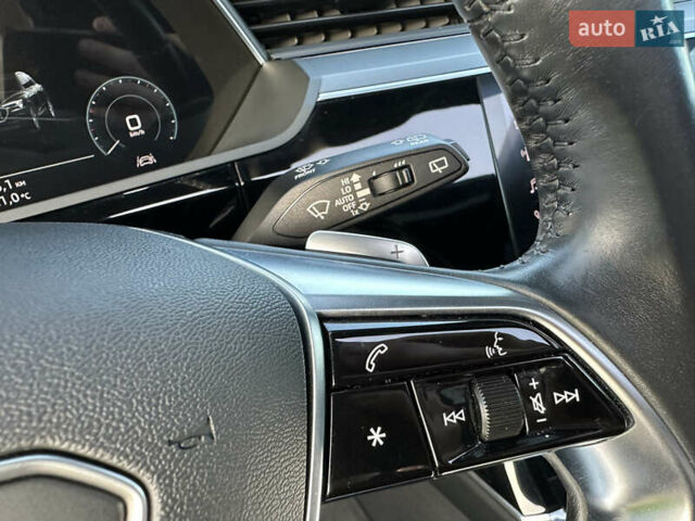 Синій Ауді E-Tron, об'ємом двигуна 0 л та пробігом 104 тис. км за 23800 $, фото 61 на Automoto.ua