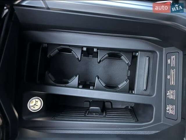 Синій Ауді E-Tron, об'ємом двигуна 0 л та пробігом 101 тис. км за 33500 $, фото 7 на Automoto.ua