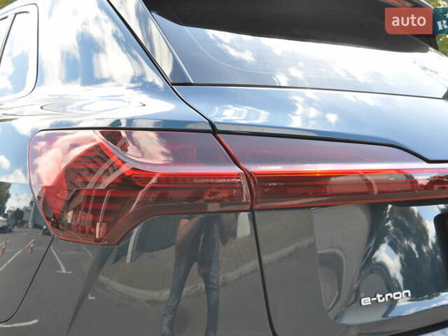 Синий Ауди E-Tron, объемом двигателя 0 л и пробегом 79 тыс. км за 34000 $, фото 28 на Automoto.ua