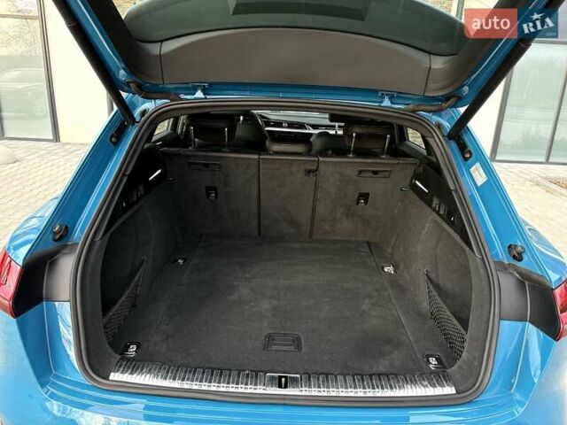 Синий Ауди E-Tron, объемом двигателя 0 л и пробегом 119 тыс. км за 29990 $, фото 24 на Automoto.ua