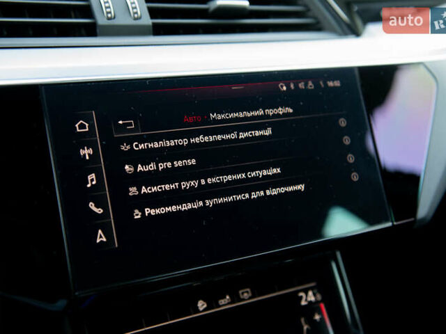 Синій Ауді E-Tron, об'ємом двигуна 0 л та пробігом 66 тис. км за 37500 $, фото 41 на Automoto.ua