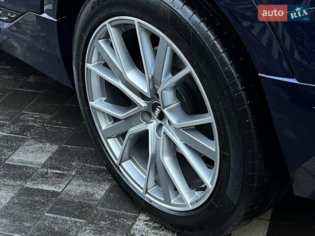 Синій Ауді E-Tron, об'ємом двигуна 0 л та пробігом 135 тис. км за 25800 $, фото 41 на Automoto.ua