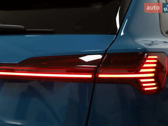 Синий Ауди E-Tron, объемом двигателя 0 л и пробегом 80 тыс. км за 28900 $, фото 60 на Automoto.ua