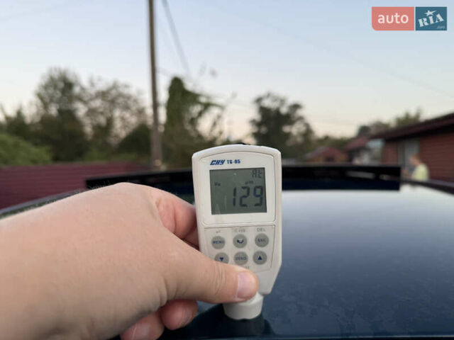 Синий Ауди E-Tron, объемом двигателя 0 л и пробегом 80 тыс. км за 33000 $, фото 17 на Automoto.ua