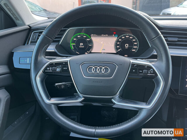 Синий Ауди E-Tron, объемом двигателя 71 л и пробегом 139 тыс. км за 27000 $, фото 14 на Automoto.ua