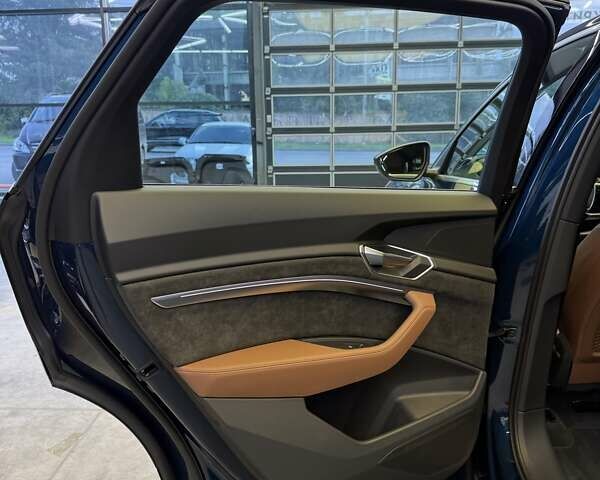 Синий Ауди E-Tron, объемом двигателя 0 л и пробегом 67 тыс. км за 30900 $, фото 16 на Automoto.ua