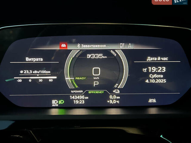 Синий Ауди E-Tron, объемом двигателя 0 л и пробегом 143 тыс. км за 27000 $, фото 27 на Automoto.ua