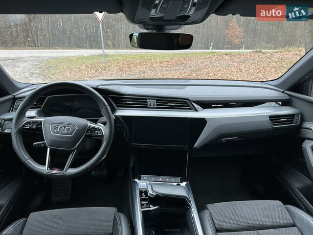 Синій Ауді E-Tron, об'ємом двигуна 0 л та пробігом 165 тис. км за 25900 $, фото 31 на Automoto.ua