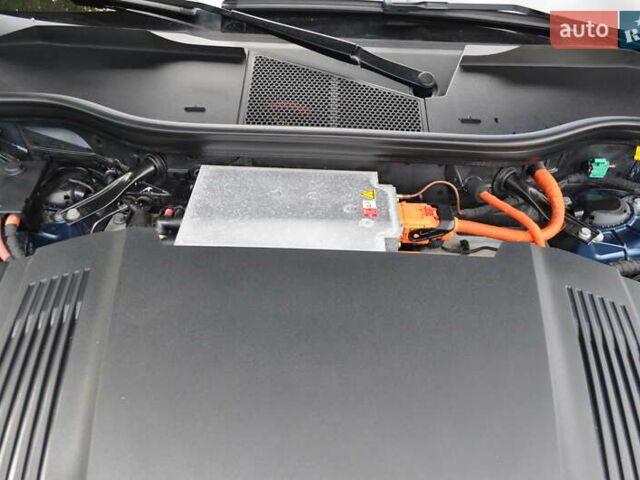 Синий Ауди E-Tron, объемом двигателя 0 л и пробегом 79 тыс. км за 34000 $, фото 124 на Automoto.ua