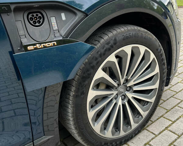 Синій Ауді E-Tron, об'ємом двигуна 0 л та пробігом 145 тис. км за 30000 $, фото 8 на Automoto.ua