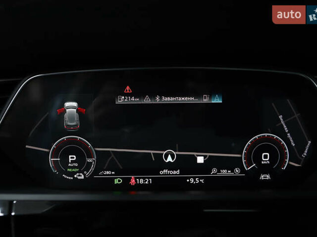 Синий Ауди E-Tron, объемом двигателя 0 л и пробегом 80 тыс. км за 28900 $, фото 92 на Automoto.ua