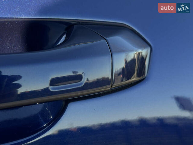 Синий Ауди E-Tron, объемом двигателя 0 л и пробегом 133 тыс. км за 23900 $, фото 35 на Automoto.ua