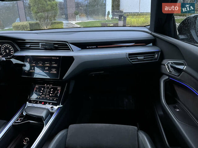 Синій Ауді E-Tron, об'ємом двигуна 0 л та пробігом 135 тис. км за 25800 $, фото 9 на Automoto.ua