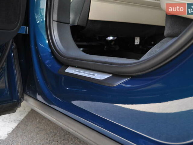 Синий Ауди E-Tron, объемом двигателя 0 л и пробегом 79 тыс. км за 34000 $, фото 69 на Automoto.ua