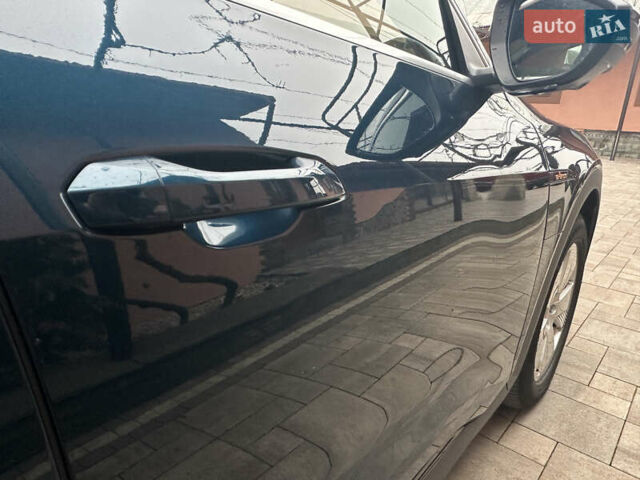 Синий Ауди E-Tron, объемом двигателя 0 л и пробегом 122 тыс. км за 28900 $, фото 24 на Automoto.ua