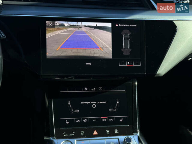 Синий Ауди E-Tron, объемом двигателя 0 л и пробегом 133 тыс. км за 23900 $, фото 82 на Automoto.ua