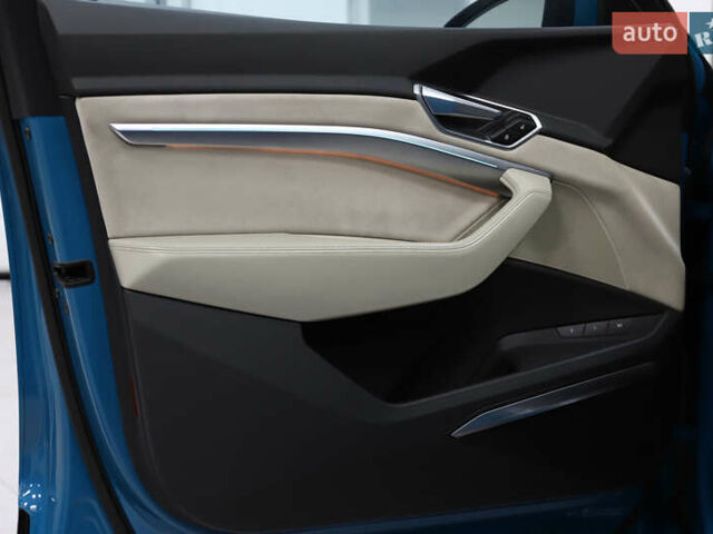 Синий Ауди E-Tron, объемом двигателя 0 л и пробегом 80 тыс. км за 28900 $, фото 67 на Automoto.ua