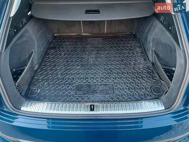 Синий Ауди E-Tron, объемом двигателя 0 л и пробегом 76 тыс. км за 34000 $, фото 16 на Automoto.ua