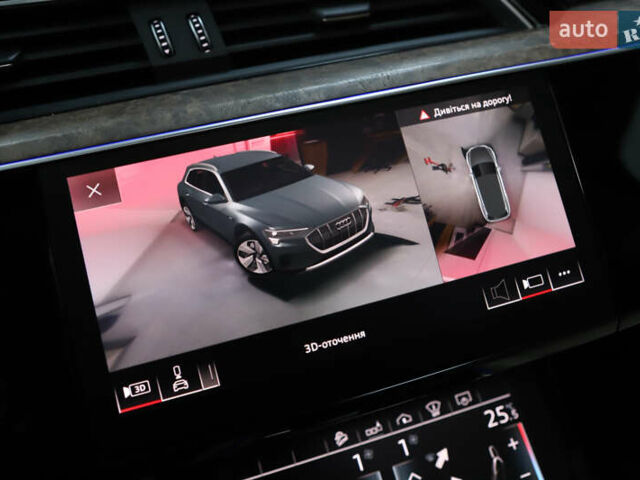 Синий Ауди E-Tron, объемом двигателя 0 л и пробегом 80 тыс. км за 28900 $, фото 99 на Automoto.ua